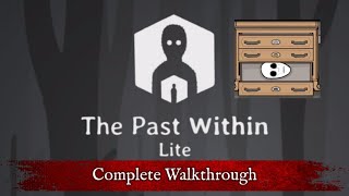 The Past Within Lite - Complete Walkthrough [Rusty Lake]