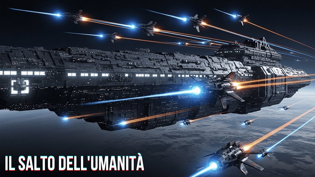 IMPERO IN PANICO: NON È NEI REGISTRI E HA DISTRUTTO UN'INTERA FLOTTA DA SOLO!