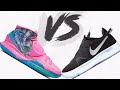 PG4 vs KYRIE 6 ( which is better?) RAFFLE ALERT!