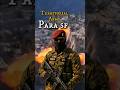 क्या Territorial Army से Para SF Join कर सकते हैं | Para SF Commando #shorts #army