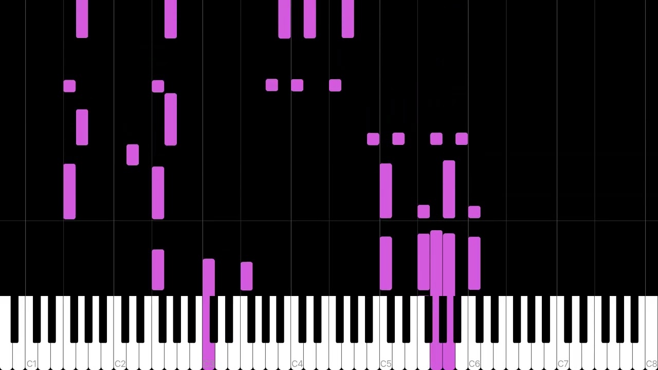 Zom 100 ED "Happiness of the Dead / Shiyui" Full Piano Cover @SLSMusic