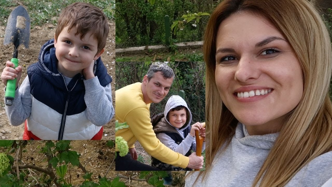 Tata i sinovi se primili posla