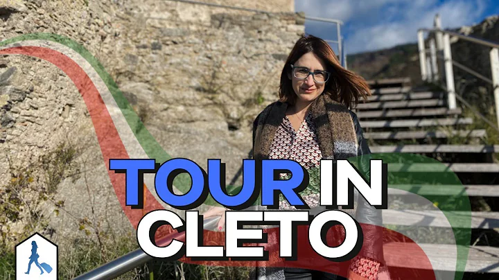 [EXCLUSIVE] DISCOVERING CALABRIA WITH ANA PATRCIA:...