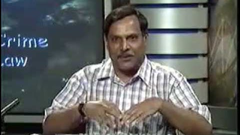 Cyber Crime and Law part-6