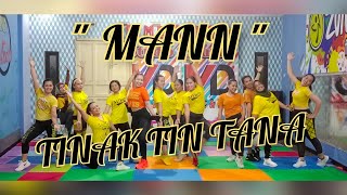 Tinak Tin Tana Ost Mann - Aamir Khan - Manisha Koirala // Dance Coreo // MD STUDIO