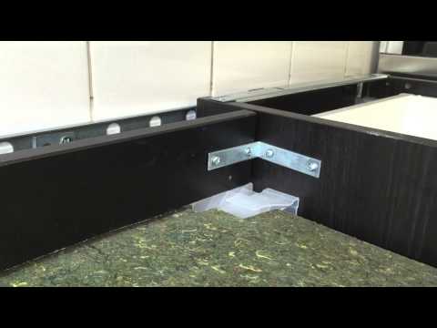 How to mount siemens dishwasher in ikea metod kitchen / vaatwasser ...