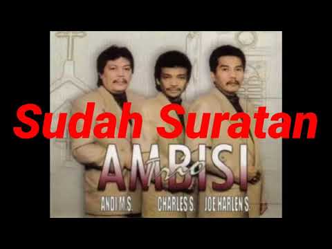 Sudah Suratan - Kita Yang Bercinta Tapi Orang Yang Memiliki - Karaoke ada Deskripsi
