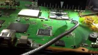 PS3 Nudge Test During Reflow