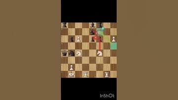 Brilliant #chess #brilliantmove #games #chessman #chessmaster #chessgame #chessplayer #gaming