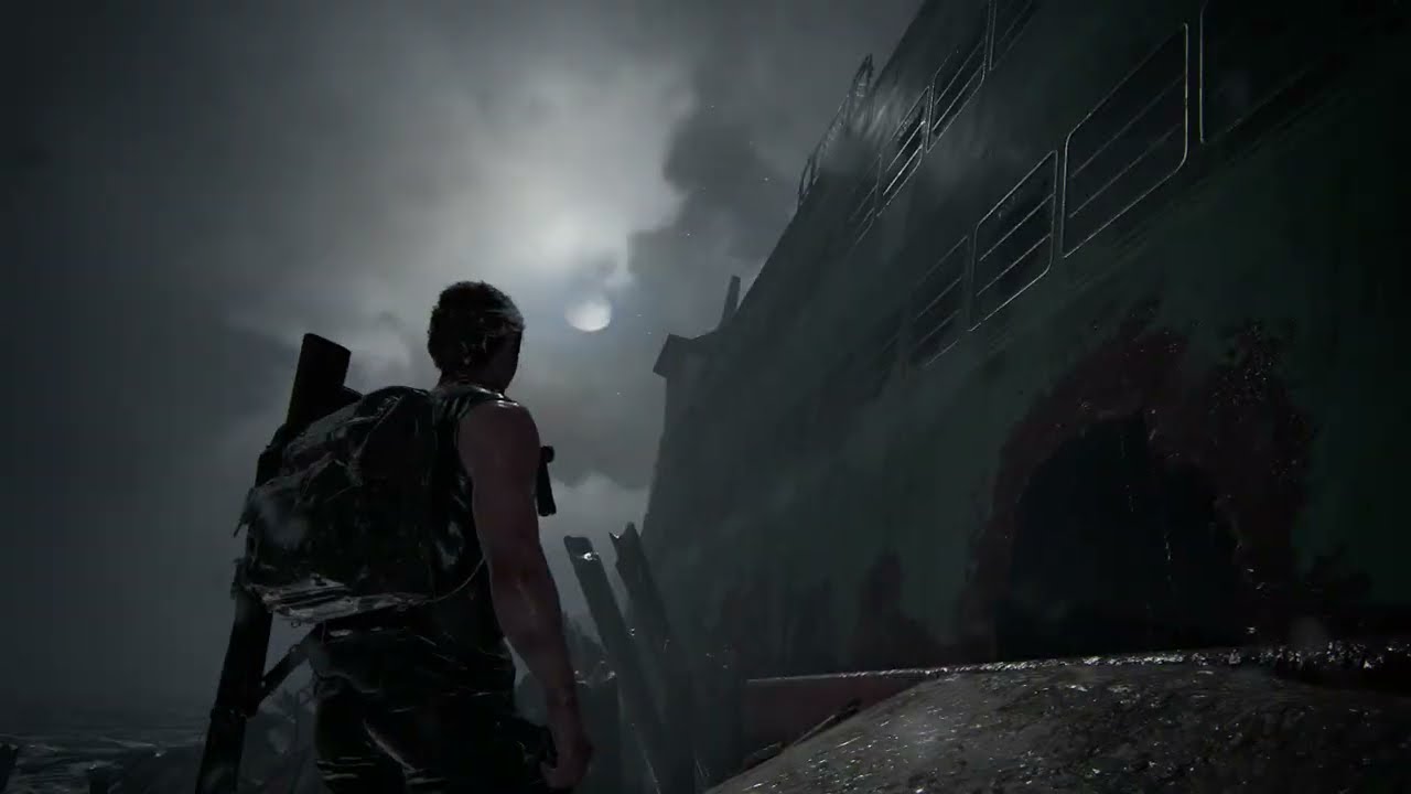 The Last Of Us 2 ps4 Gameplay Part12  | Full Game Walkthrough | No Commentary