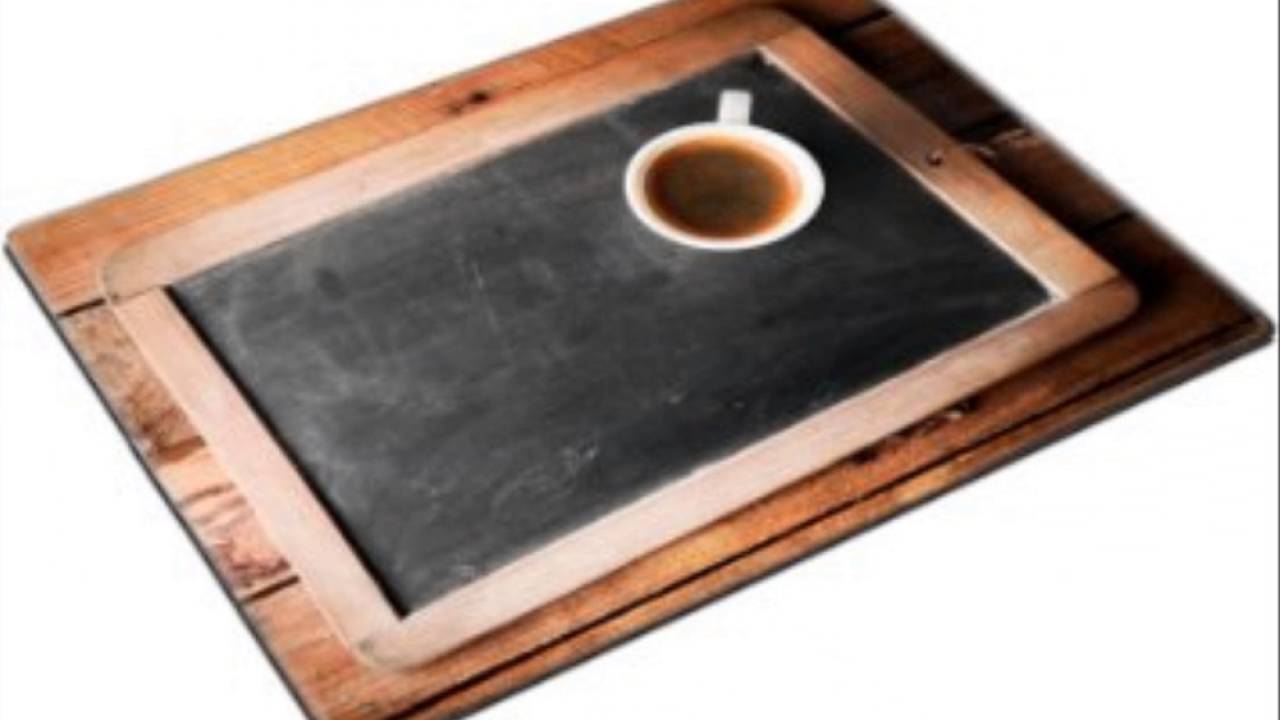 Wooden Coffee Table With Wheels