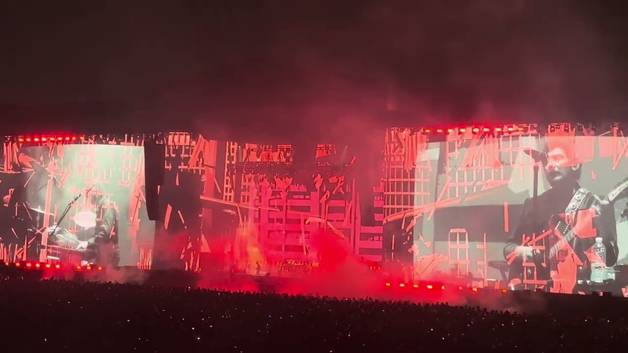 ZOÉ - ÚLTIMOS DÍAS / ESTADIO GNP SEGUROS CDMX (27/09/25) 