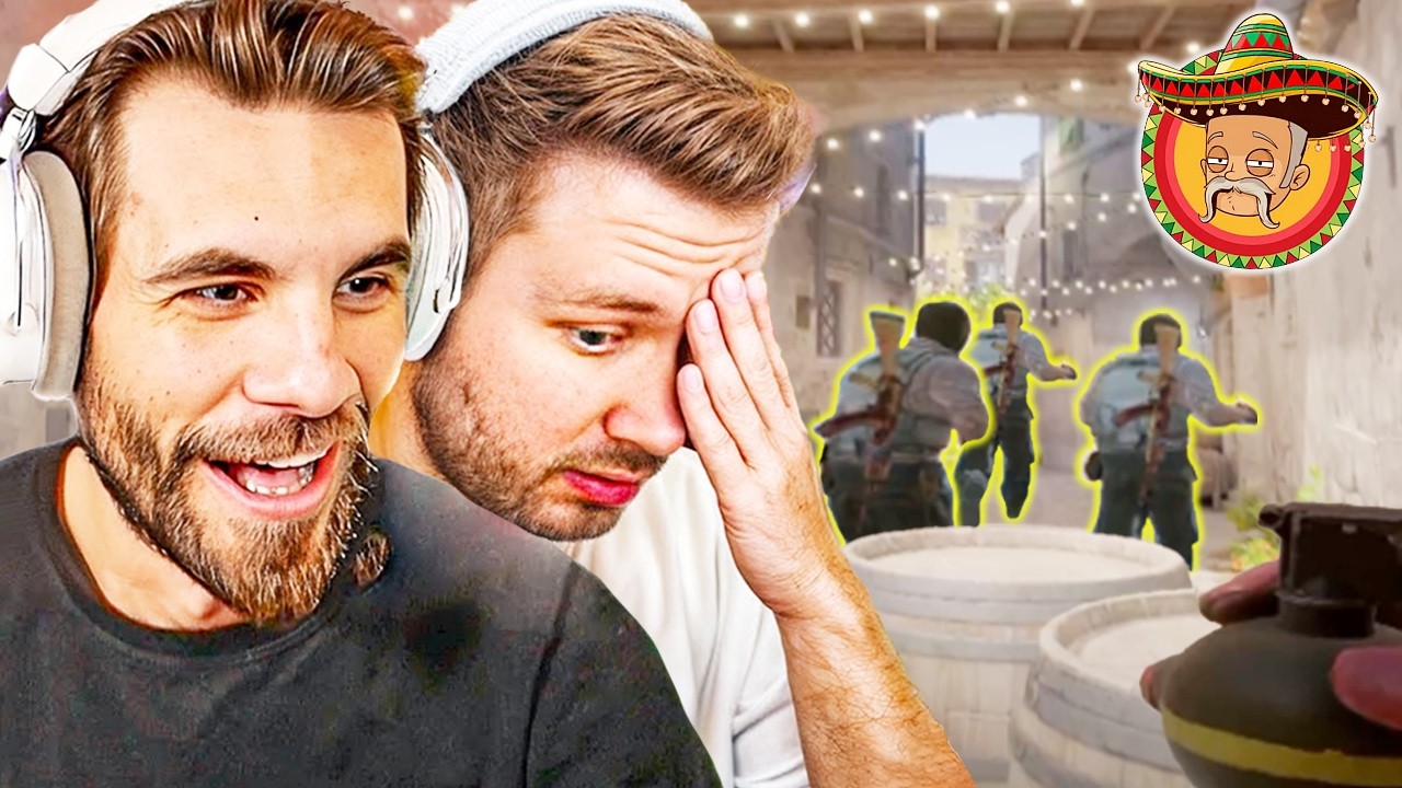 EMERITOS BANDITOS FUNNY MOMENTS 2025! ft. PAGO , IZAK , PASHA , PEVOR , HYPER , SAJU , TOM