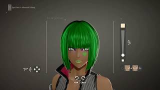 Code Vein - 01 - Character Creation & Tutorial