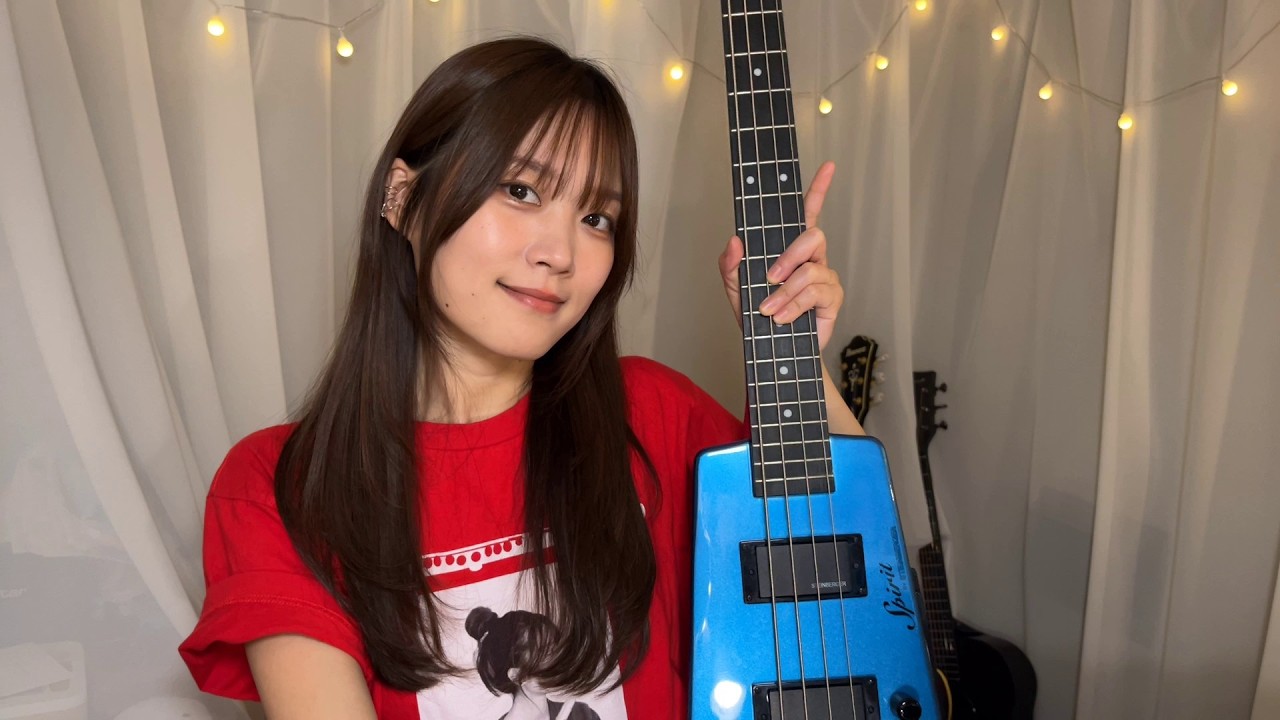 【練習配信】松本梨香『めざせポケモンマスター』のベースをれんしゅう！【フルーティスト】