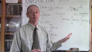 Unizor - Definite Integrals - Newton-Leibniz Formula
