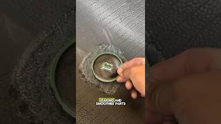 how to repair a leaking tubeless car tire#shorts#short#trending#unique #fyp Wealth
