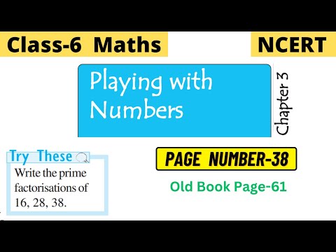 Class 6 Maths