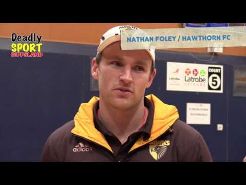 Talent on Show at Hawthorn Next Generation Academy Day