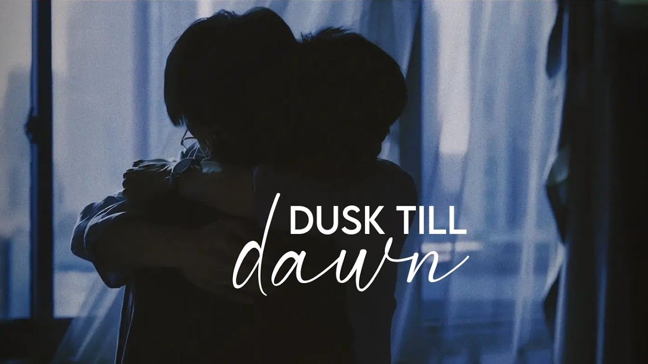 shi qiang  ✘ wang miao || dusk till dawn