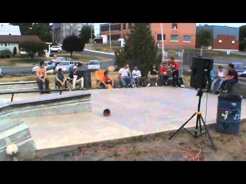 Dom Labelle Second Heat 16+ Skate For Your Soul 2012