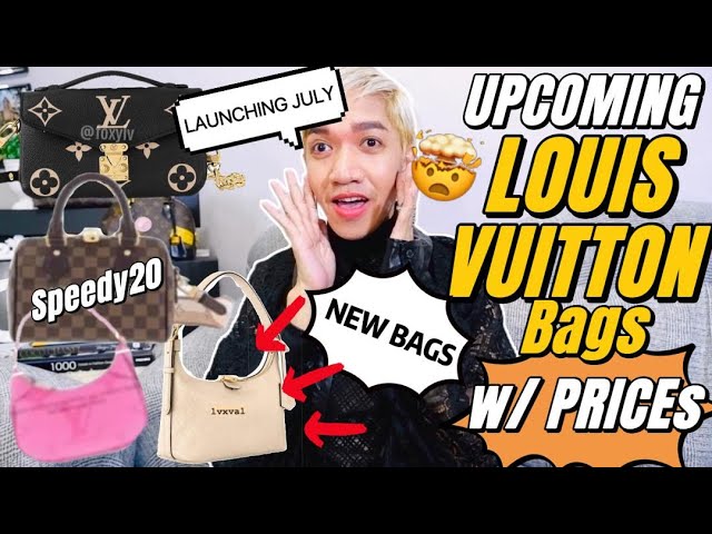 Shop Louis Vuitton 2023 SS Louis Vuitton ☆M82342 ☆Nano Speedy by