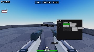 *NEW* Roblox Gun Grounds FFA Script | *OP* Aimbot, Esp, Inf Jump & More!!