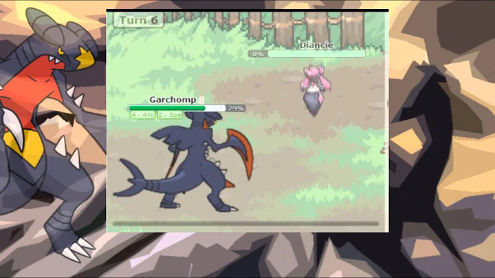 Garchomp Perfect 6 0 Sweep Quick and Painless