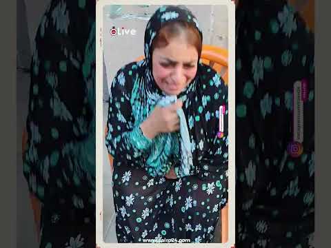 سيدة من الإسماعيلية تنهار بالبكاء أثناء تمثيل التلميذ قاتل زميله ب الصاروخ لجريمته