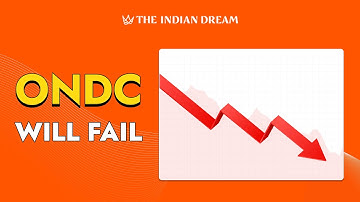 ONDC will Fail - Biggest Problems with India