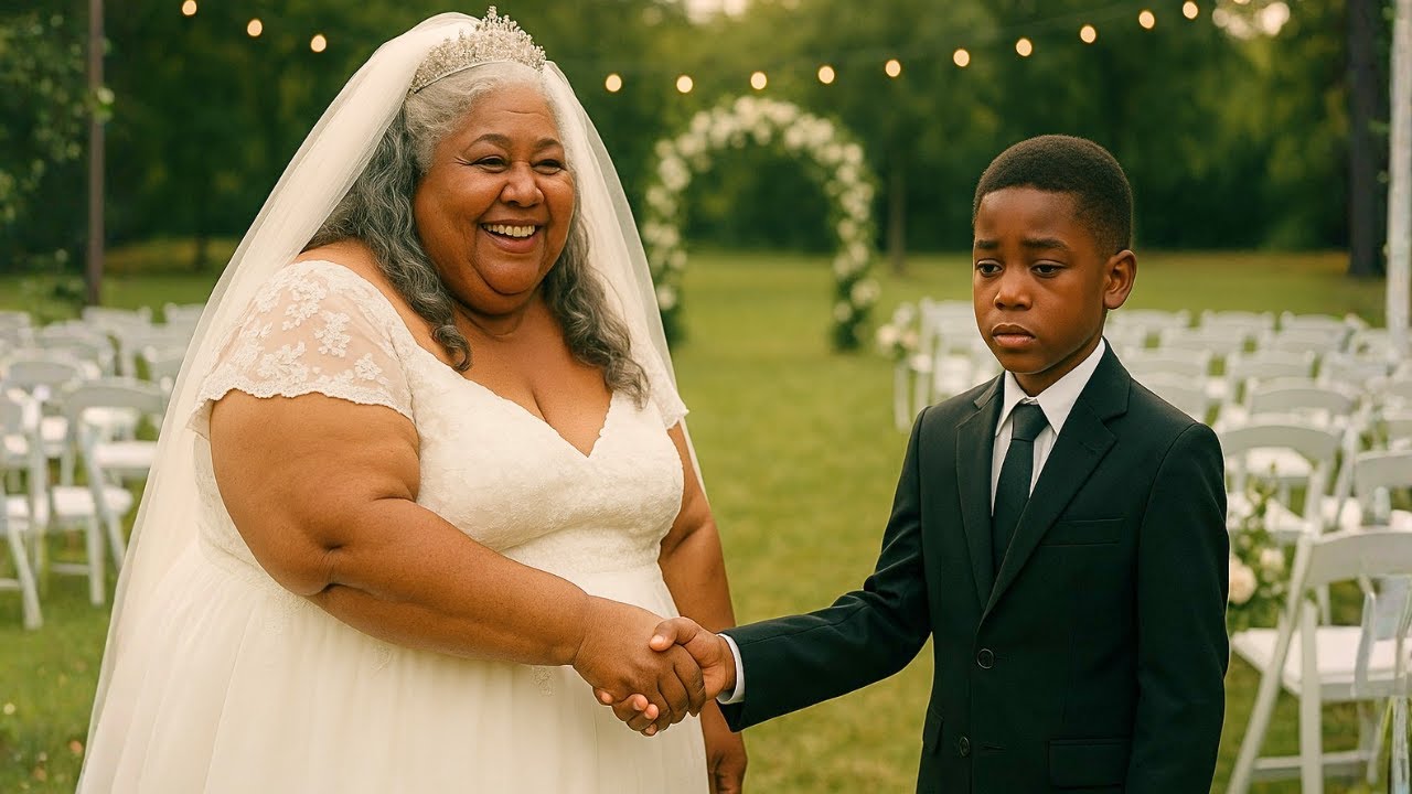 Virgin Boy Marries 80-Year-Old Fat Sugar Mummy, 3 Days Later He Discovers Her Big Secret #folktales