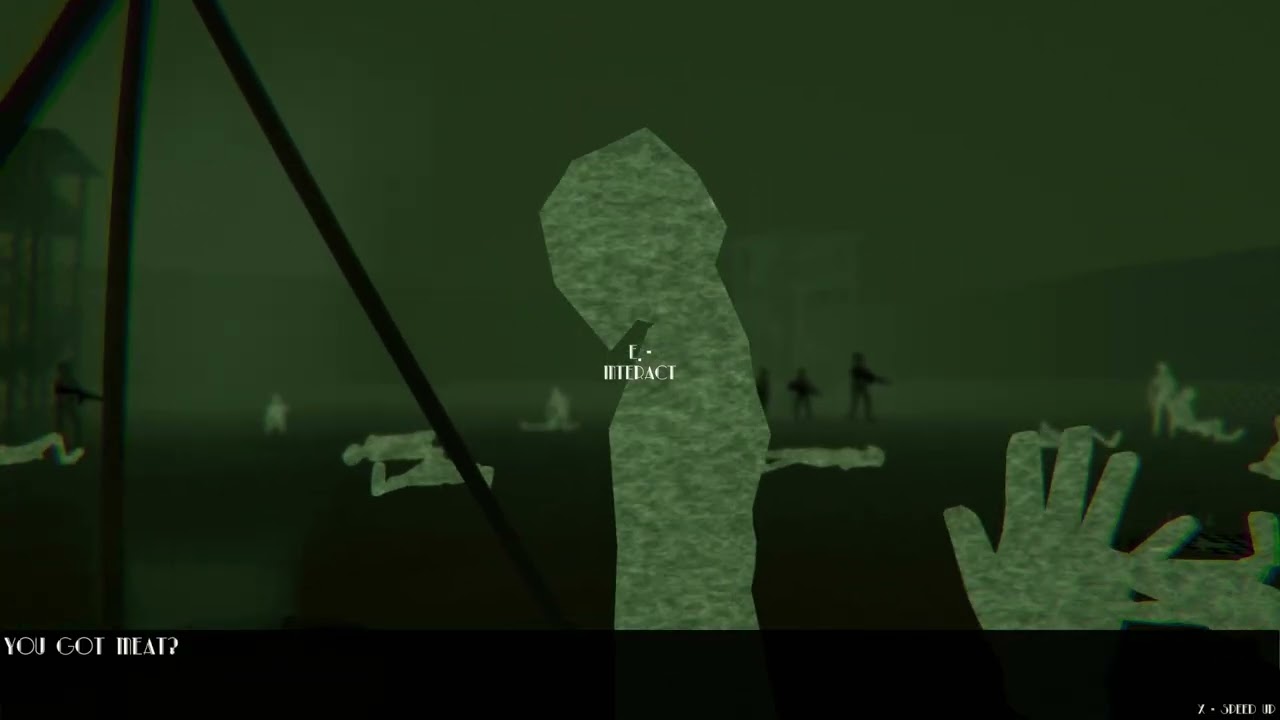 Et in Arcadia Ego - Indie Horror Game