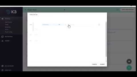 K3 Low Code ETL   Mappings and Rules