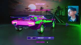 Rhythmic Retro Racer Demo 2026 DIFERENT AND FUN