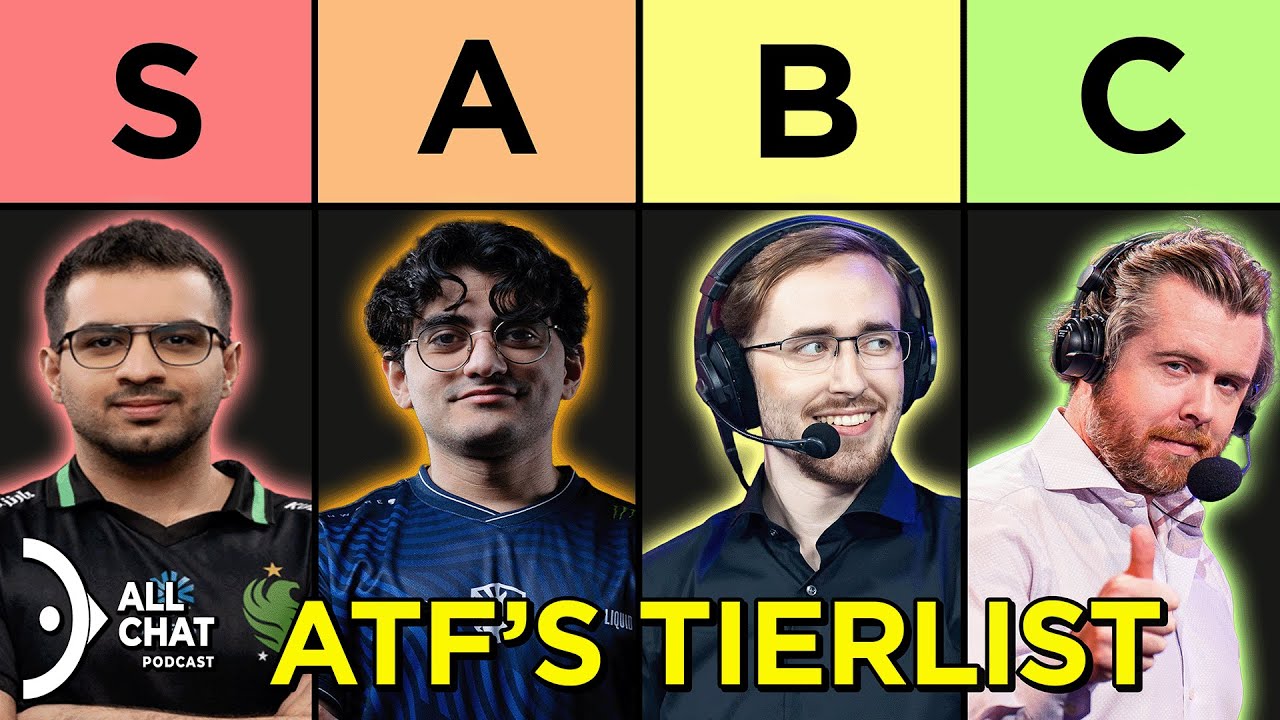 The F@#$er returns - ALL CHAT ep. 22