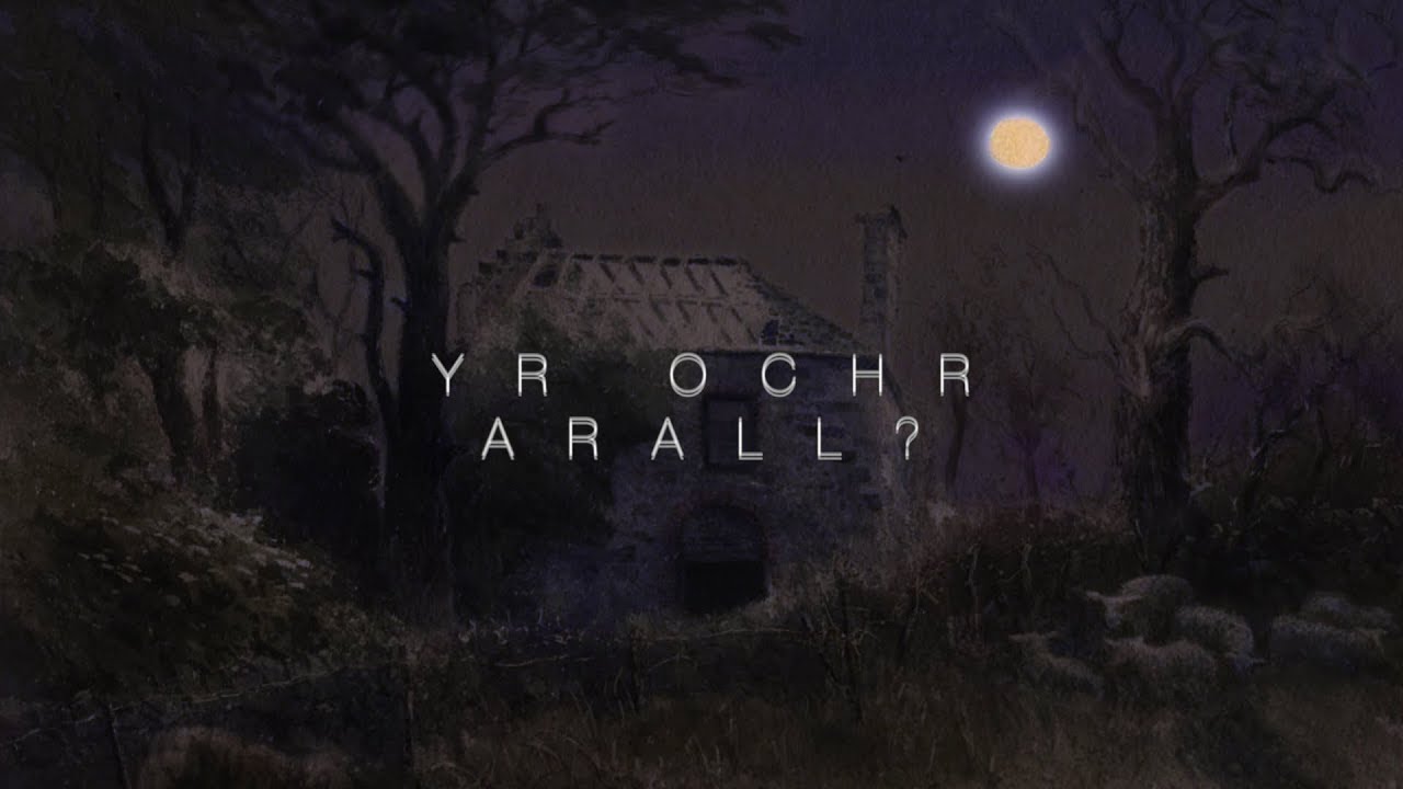 Yr Ochr Arall? (The Other Side?) 02 - Gwyndy