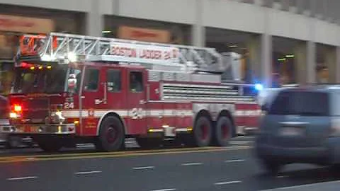 Boston Fire | Scollay Square