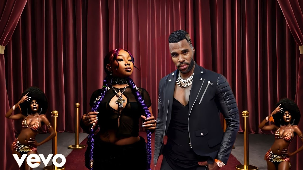 Guchi Ft Jason Derulo - Love On Fire (Official music video)