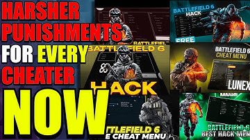 We Need Harsher Punishments For Cheaters! Like Now!