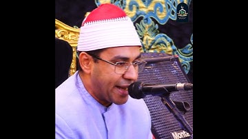 الضحي بأداء خيالي للقارئ الطبيب أحمد محمود أبوالوفا الصعيدي