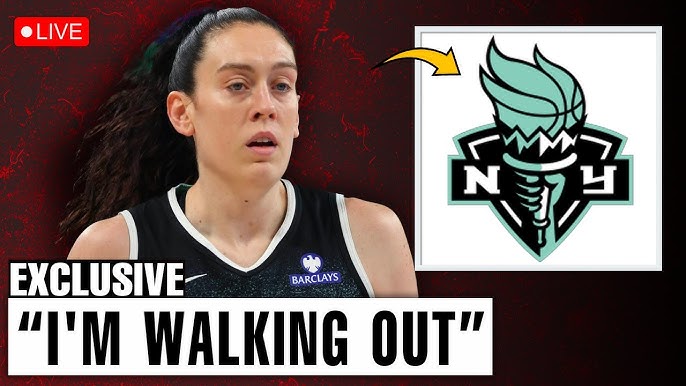 Breanna Stewart THREATENS To Leave New York After GM Betrays Her And The Team