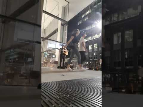 "I Love" by Tom T. Hall - Marshall Tinnermeier on the street