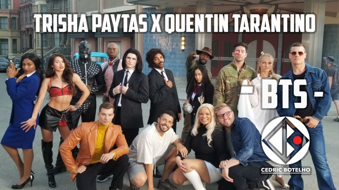 Trisha Paytas Snapchat Tarantino Private