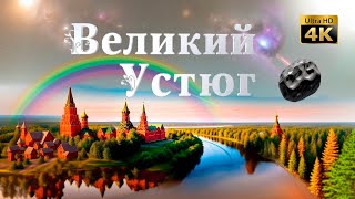 Великий Устюг. Святая русская земля!