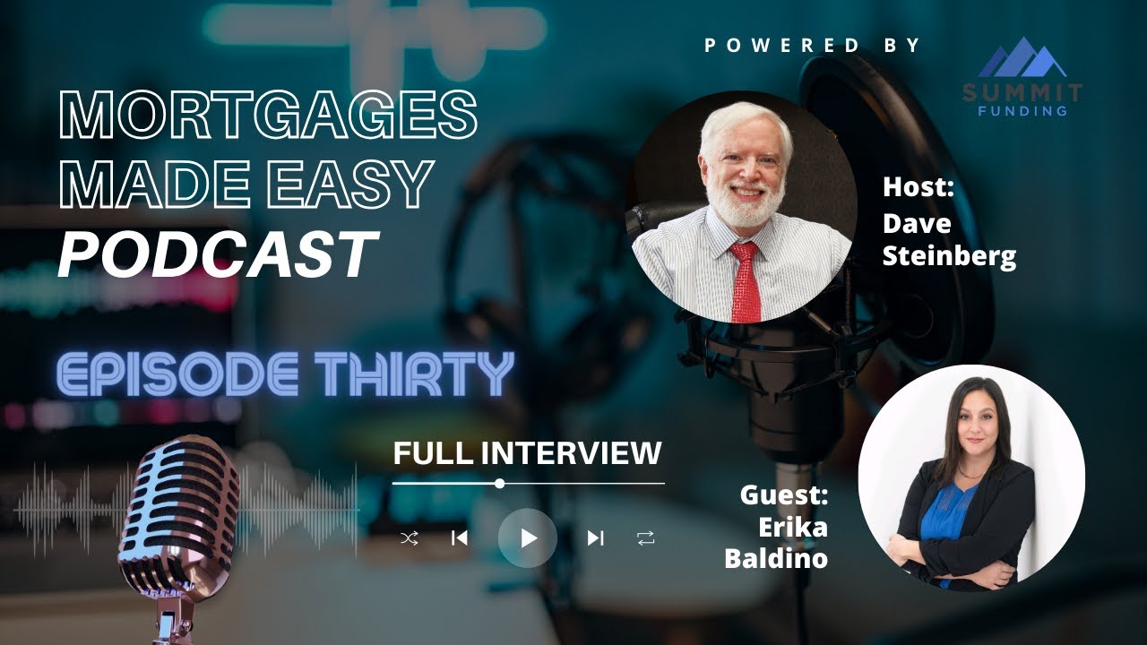 Episode 30: Insure Your Peace of Mind: The Title Talk Podcast with Erika Baldino