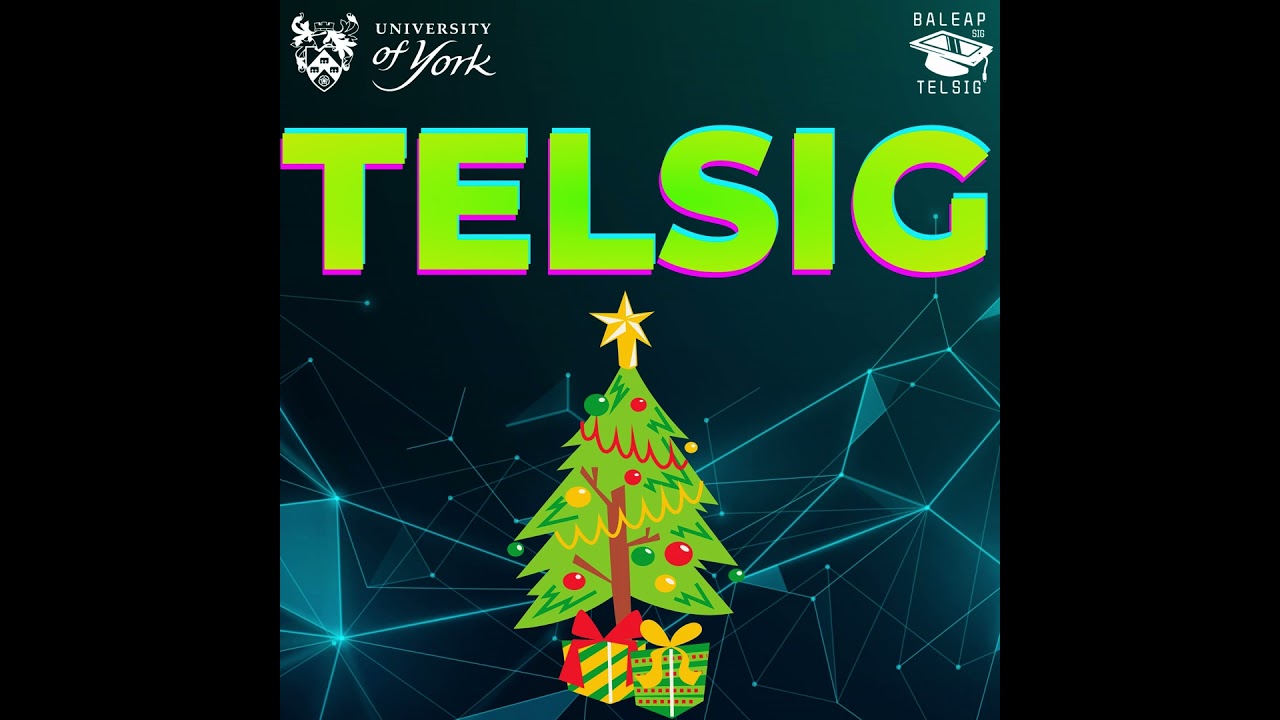 The festive roundtable update of fun. With James Lamont and Deanne Cobb-Zygadlo