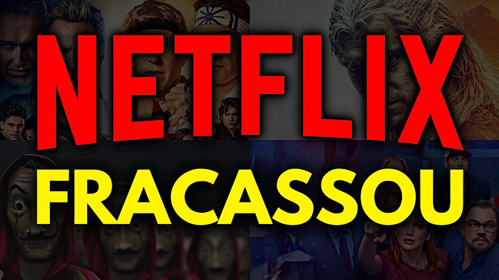 DEU RUIM!! Netflix tem queda assustadora depois de ter assinantes abaixo do esperado!!