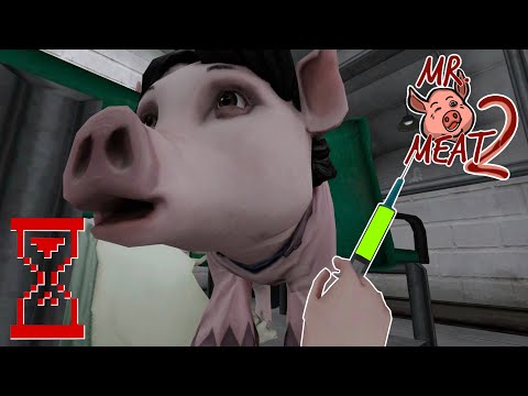 Получение Секретной концовки Мистера Мита // Mr. Meat 2