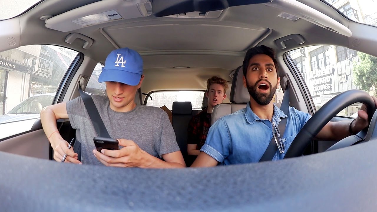 A DAY IN THE LIFE OF COLIN AND SAMIR YouTube