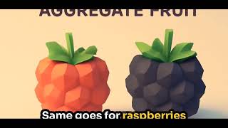 Bananas Are Berries, But Strawberries Aren’t 🍌 🍒